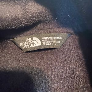 Womens North face jacket